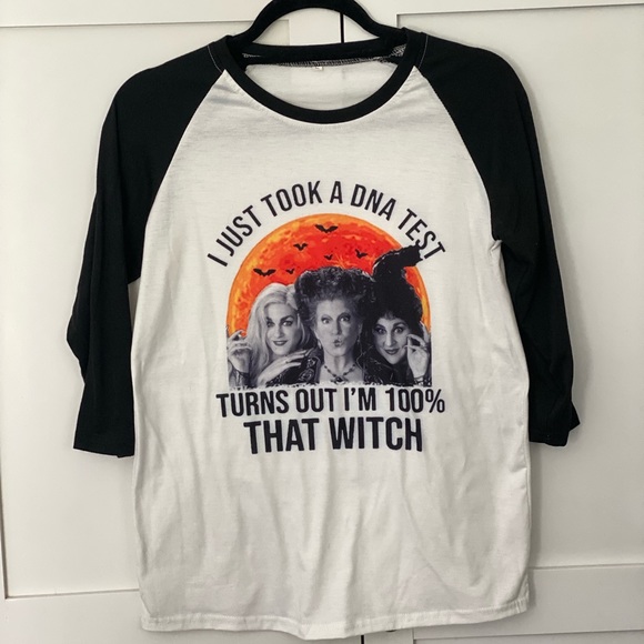 Hocus Pocus Shirt - Picture 1 of 2